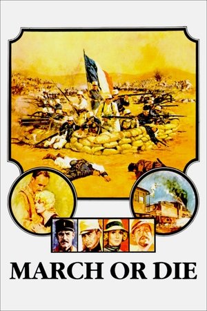 Watch Free March or Die (1977)