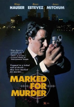 Watch Free Marked for Murder (1990)