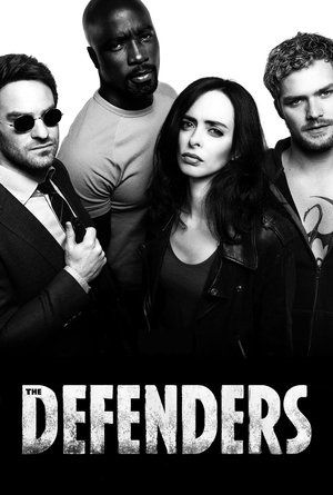Watch Free Marvels The Defenders (2017)