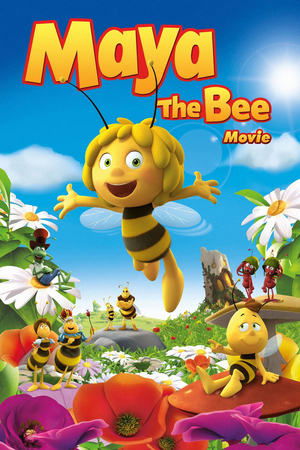 Watch Free Maya the Bee Movie (2014)