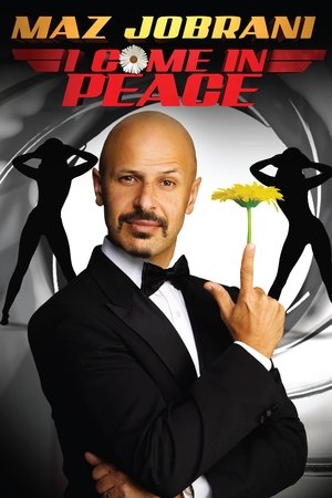 Watch Full Movie: Maz Jobrani: I Come in Peace (2013)