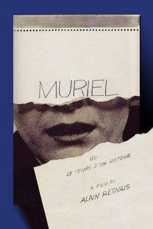Watch Full Movie: Muriel ou le temps dun retour (1963)