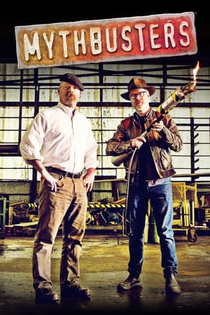 Watch Free MythBusters (2003)