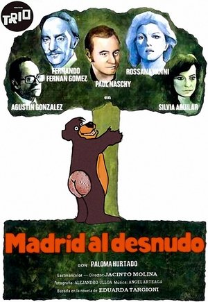 Watch Free Madrid al desnudo (1979)