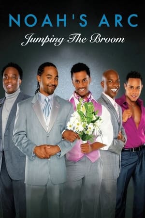 Watch Free Noahs Arc Jumping the Broom (2008)