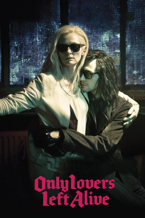 Watch Free Only Lovers Left Alive 2013