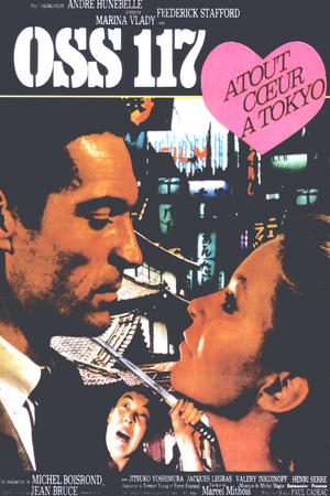 Watch Free Mission to Tokyo (1966)