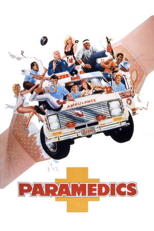 Watch Free Paramedics (1988)