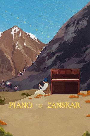 Watch Free Piano to Zanskar (2018)