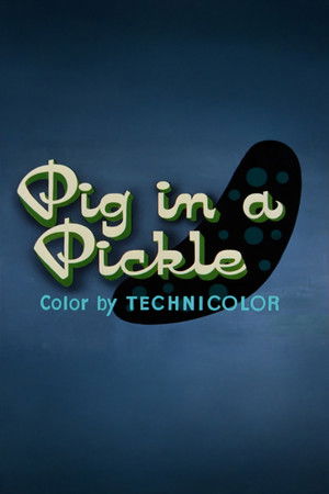 Watch Free Pig in a Pickle (1954)