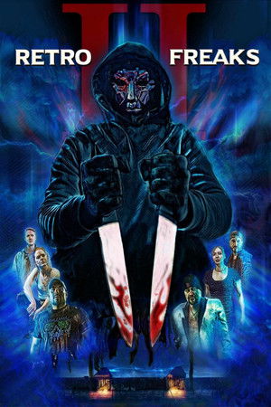 Watch Free Retro Freaks II (2025)