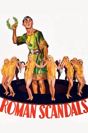 Watch Free Roman Scandals (1933)