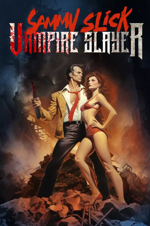 Watch Free Sammy Slick Vampire Slayer (2023)