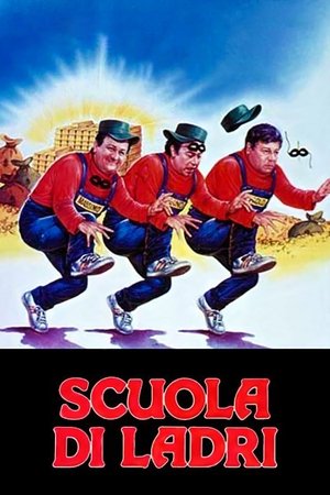 Watch Free Scuola di ladri (1986)
