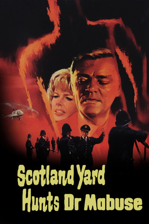 Watch Free Dr Mabuse vs Scotland Yard (1963)