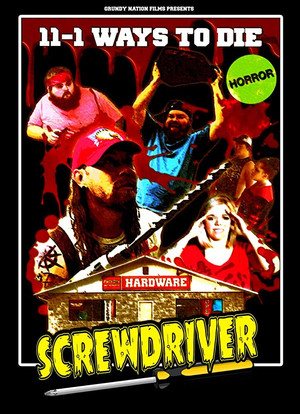Watch Free Screwdriver (2020)