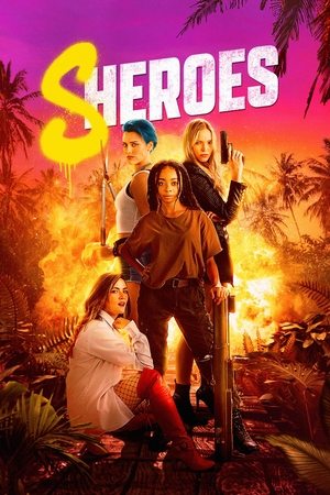 Watch Free Sheroes (2023)
