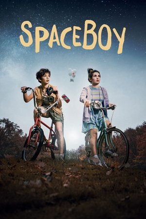Watch Free SpaceBoy (2021)