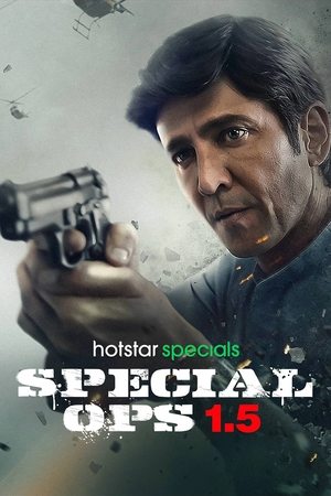 Watch Free Special Ops 1.5 The Himmat Story (2021)