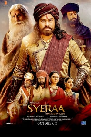 Watch Free Sye Raa Narasimha Reddy (2019)