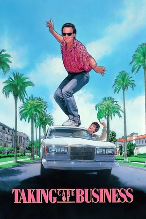 Watch Free Taking Care of Business (1990)