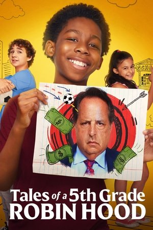 Watch Free Tales of a Fifth Grade Robin Hood (2021)