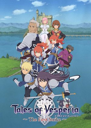 Watch Free Tales of Vesperia: The First Strike (2009)
