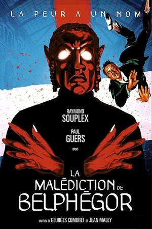 Watch Free La malediction de Belphegor (1967)