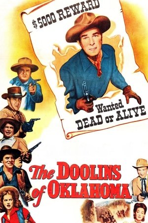 Watch Free The Doolins of Oklahoma (1949)
