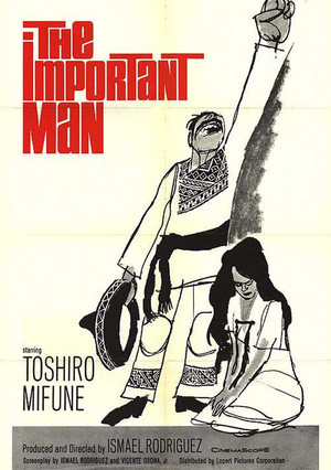 Watch Free Ánimas Trujano (El hombre importante) (1961)