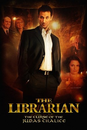 Watch Free The Librarian III: The Curse of the Judas Chalice (2008)