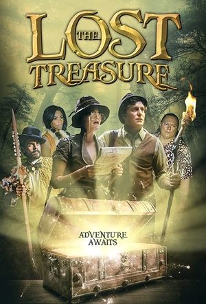 Watch Free The Lost Treasure (2022)