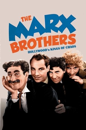 Watch Full Movie: The Marx Brothers Hollywoods Kings of Chaos (2016)