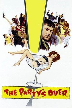 Watch Free The Partys Over (1965)