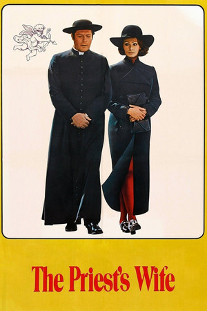 Watch Free The Priests Wife (1970)