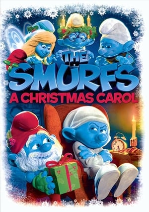 Watch Free The Smurfs A Christmas Carol (2011)