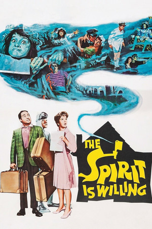 Watch Free The Spirit Is Willing (1967)