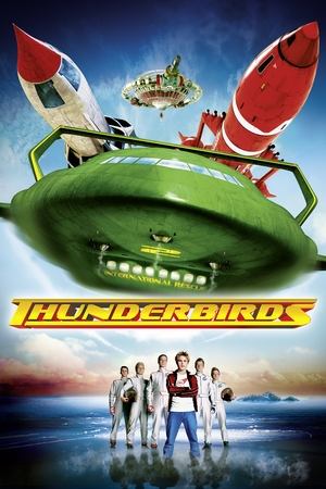 Watch Free Thunderbirds (2004)