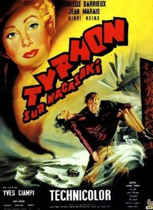 Watch Free Typhoon Over Nagasaki (1957)
