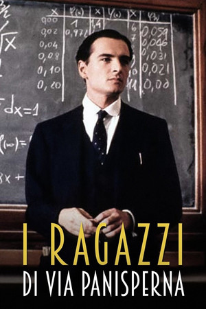 Watch Free I ragazzi di via Panisperna (1988)