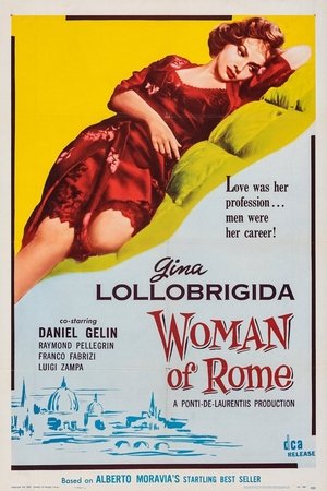 Watch Free Woman of Rome (1954)