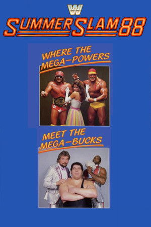 Watch Free WWE Summerslam Collection (1988-)
