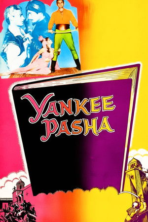 Watch Free Yankee Pasha (1954)
