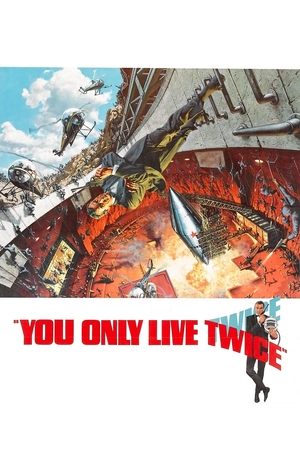 Watch Free You Only Live Twice (1967) 007 James bond