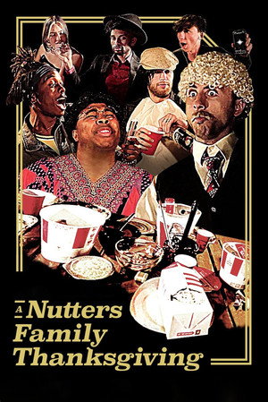 Watch Free A Nutters Family Thanksgiving (2021)