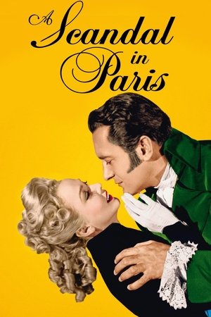 Watch Free A Scandal in Paris (1946)