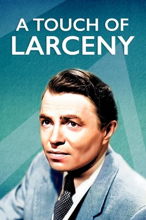 Watch Free A Touch of Larceny (1960)