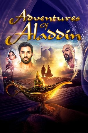 Watch Free Adventures of Aladdin (2019)