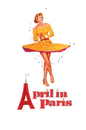 Watch Free April in Paris (1952)