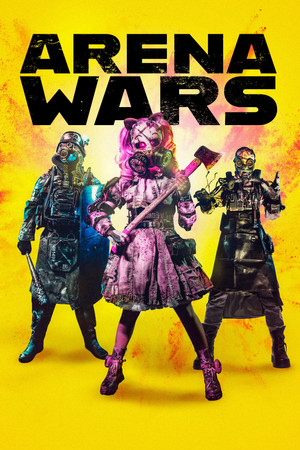 Watch Free Arena Wars (2024)
